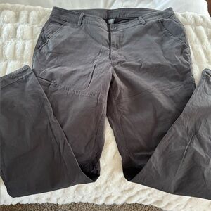 Men's Gray Mountain Hardware AP Pants - Size 36x32